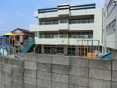 嶂谷学園ぎんなん幼稚園まで1100ｍ