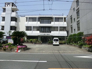 北久里浜医院まで750ｍ