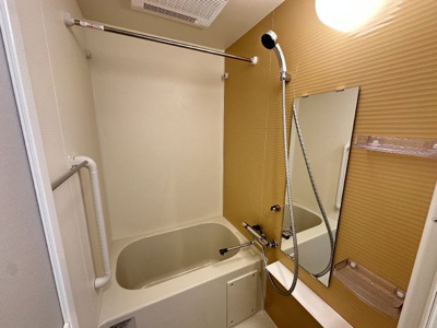 【浴室】 | ＧＲＡＮ ＰＡＳＥＯ 三ノ輪