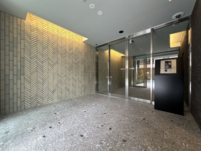 【エントランス】 | ＧＲＡＮ ＰＡＳＥＯ 三ノ輪