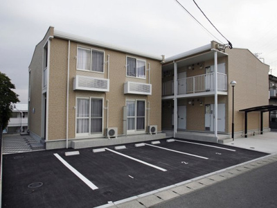 【外観】 | レオパレスササコエ