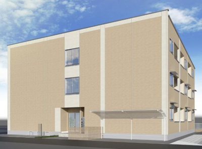 【外観】 | （仮）立川市一番町４丁目新築マンション | 同型タイプ