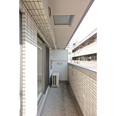 【バルコニー】 | スプランディッド安土町