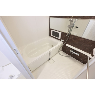 【浴室】 | スプランディッド安土町