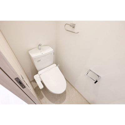 【トイレ】 | スプランディッド安土町