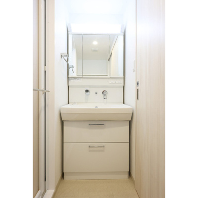 【洗面所】 | スプランディッド安土町