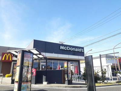 【周辺】 | コンフォート　ヴィラ | マクドナルド 日立金沢店まで110m