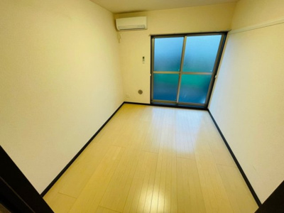 【寝室】 | レオネクストＨＯＰＥ　Ⅳ | 1Ｆフローリング