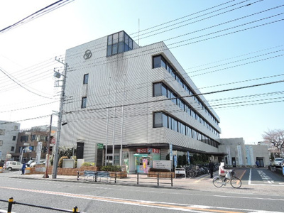 相模原市南区役所まで1100ｍ