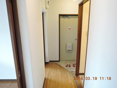 他号室参考写真