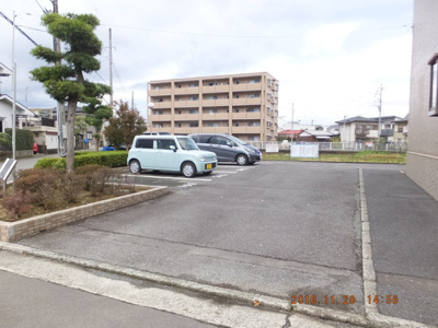 駐車場（要空き確認）