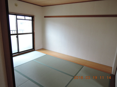 他号室参考写真