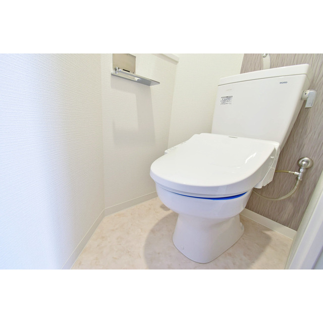 エスリード新栄テセラのトイレ