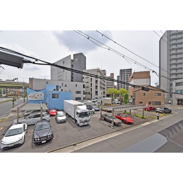 エスリード新栄テセラの展望