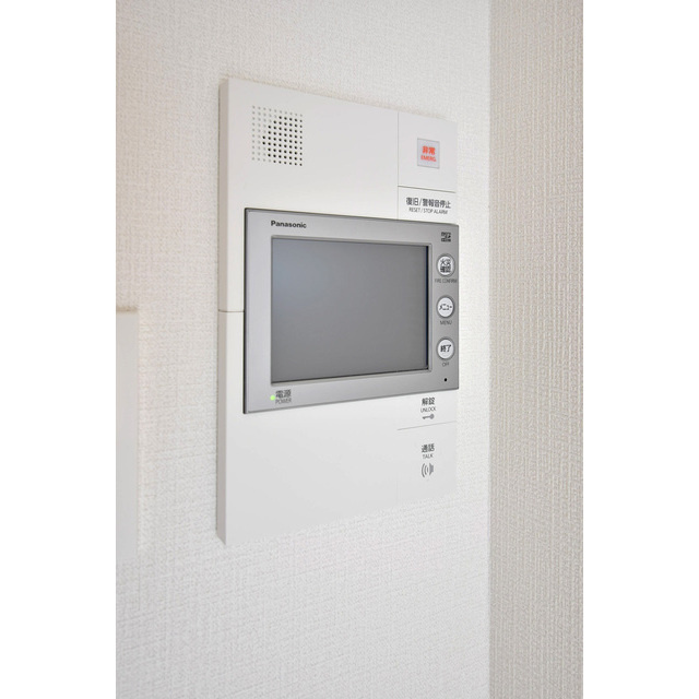 エスリード新栄テセラのセキュリティ