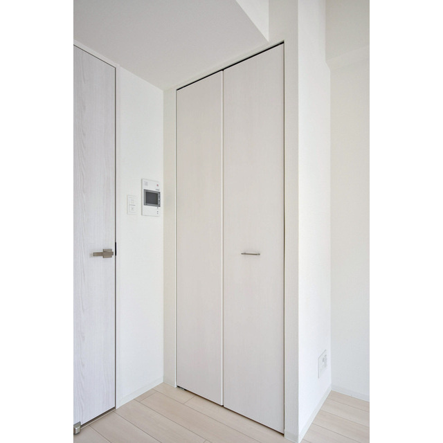 エスリード新栄テセラの収納