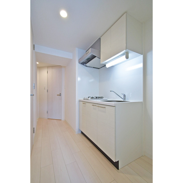 エスリード新栄テセラのキッチン