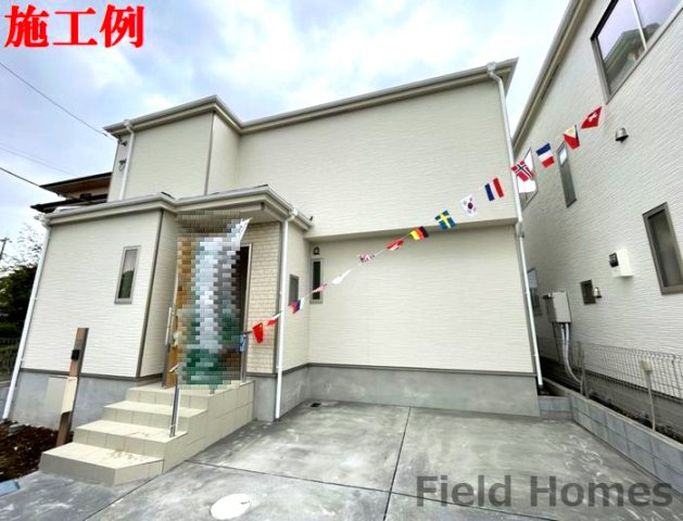 茅ヶ崎市香川4丁目新築戸建て　1号棟