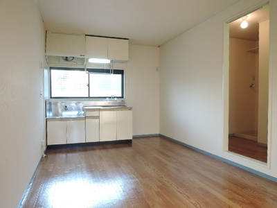 ★窓のある明るいダイニングキッチン★