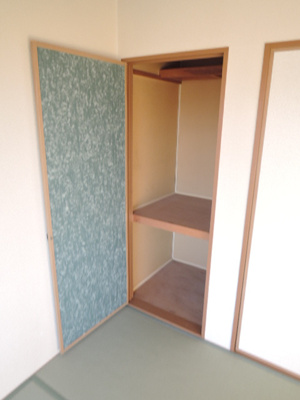和室、収納
