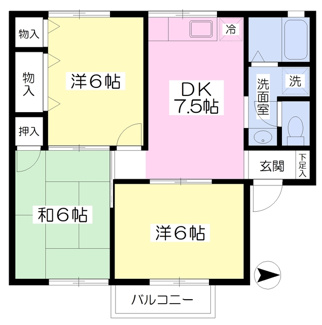 メゾン長塚Ｃ
