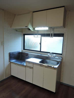 ★お好みのガステーブルを設置できます★