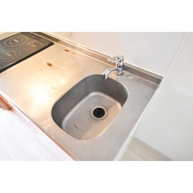 SERENiTE天六西のキッチン