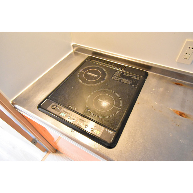 SERENiTE天六西のキッチン