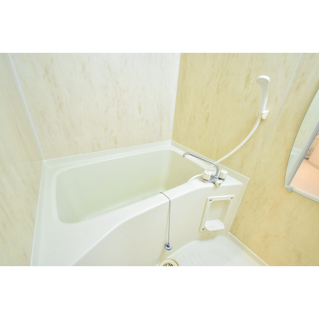 SERENiTE天六西の浴室