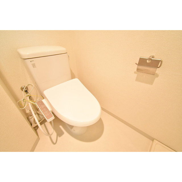 SERENiTE天六西のトイレ