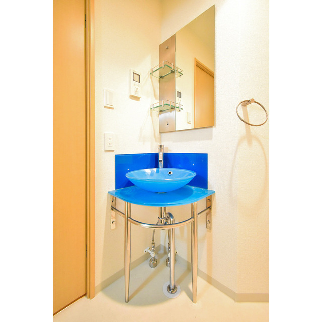 SERENiTE天六西の洗面所