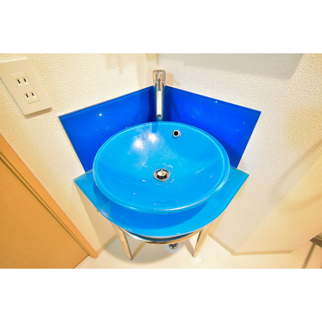 SERENiTE天六西の洗面所