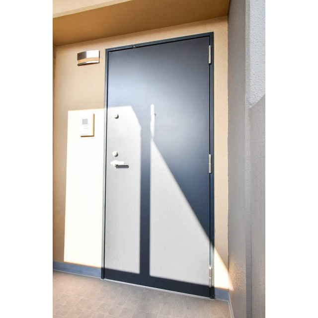 SERENiTE天六西のセキュリティ