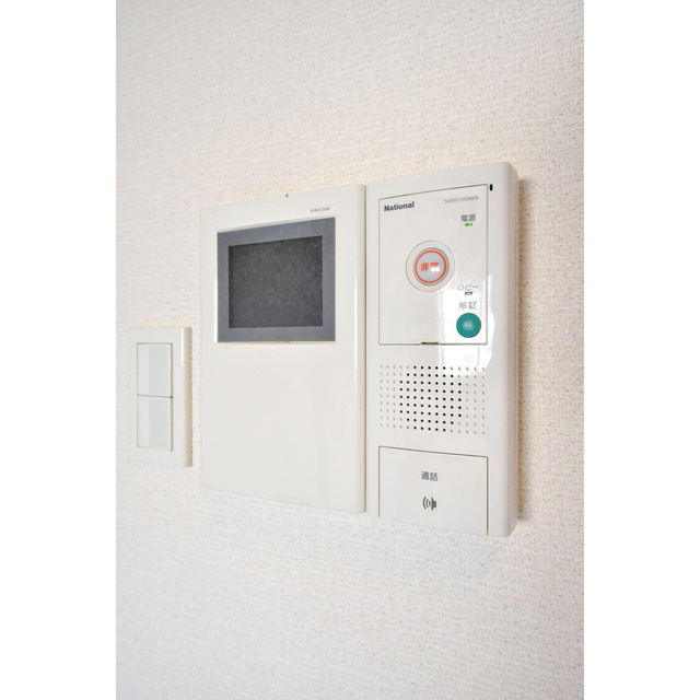 SERENiTE天六西のセキュリティ