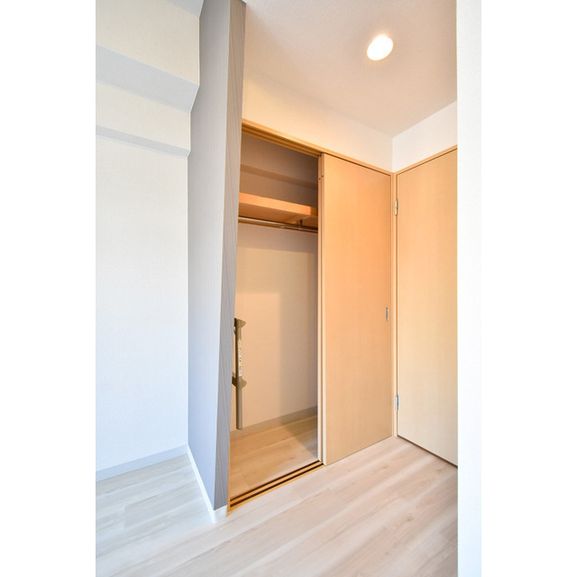 SERENiTE天六西の収納