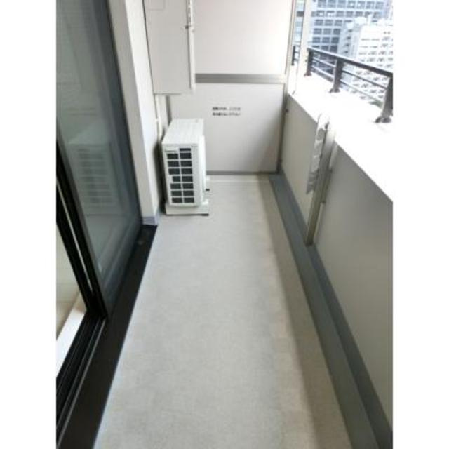 パークアクシス御茶ノ水ヒルトップのバルコニー|※写真は同タイプ住戸です。