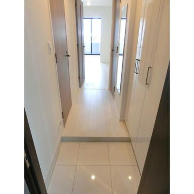 パークアクシス御茶ノ水ヒルトップの玄関|※写真は同タイプ住戸です。