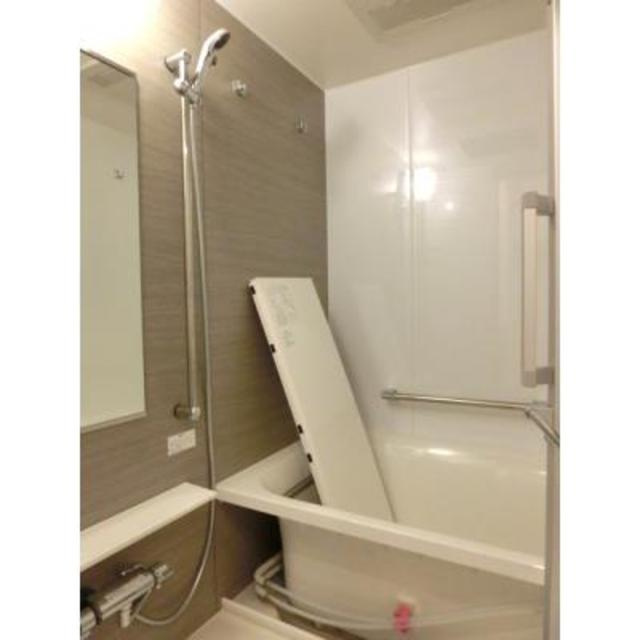 パークアクシス御茶ノ水ヒルトップの浴室|※写真は同タイプ住戸です。