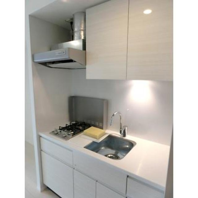 パークアクシス御茶ノ水ヒルトップのキッチン|※写真は同タイプ住戸です。