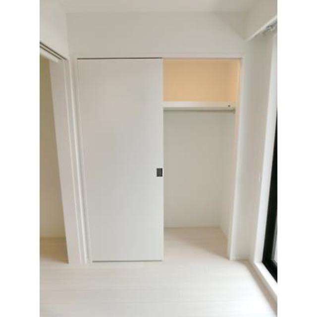 パークアクシス御茶ノ水ヒルトップの収納|※写真は同タイプ住戸です。