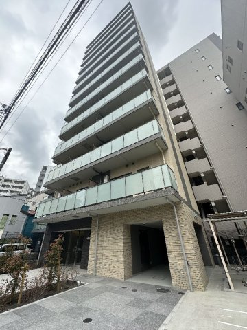 ＧＲＡＮ ＰＡＳＥＯ 三ノ輪の外観