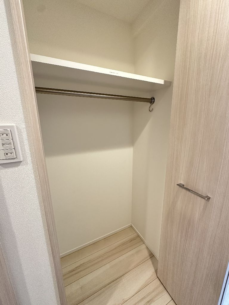 ＧＲＡＮ ＰＡＳＥＯ 三ノ輪の収納