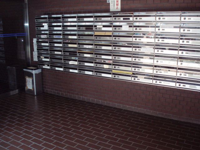 パシフィック乃木坂のその他共用部分