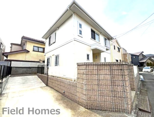 綾瀬市上土棚中６丁目　中古戸建の外観|外観「綾瀬市上土棚中６丁目　中古戸建」