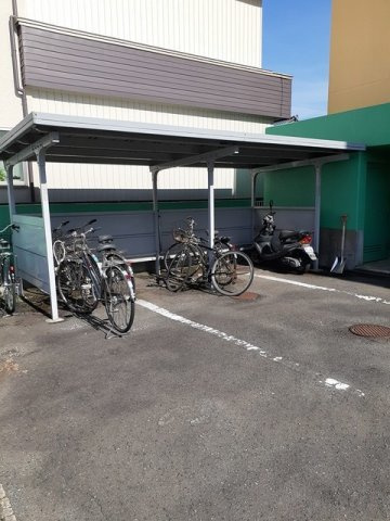 グリーンハイツのその他共用部分