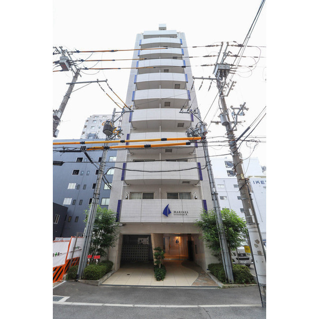 マリンズ心斎橋Ⅲ