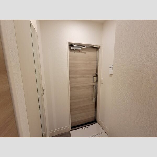 Vier Casa Dの玄関