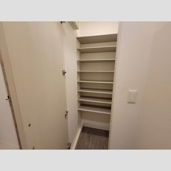 Vier Casa Dの収納