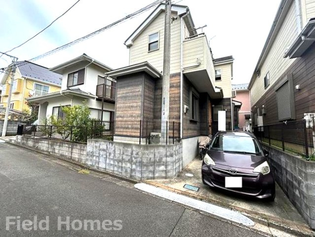 伊勢原市高森台１丁目　中古戸建の外観|外観「伊勢原市高森台１丁目　中古戸建」