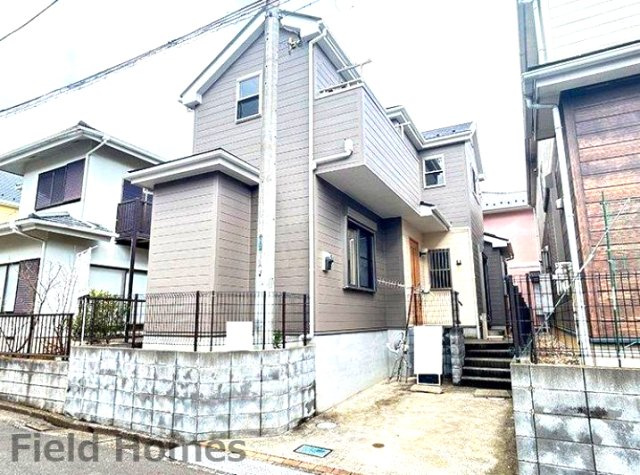 伊勢原市高森台１丁目　中古戸建